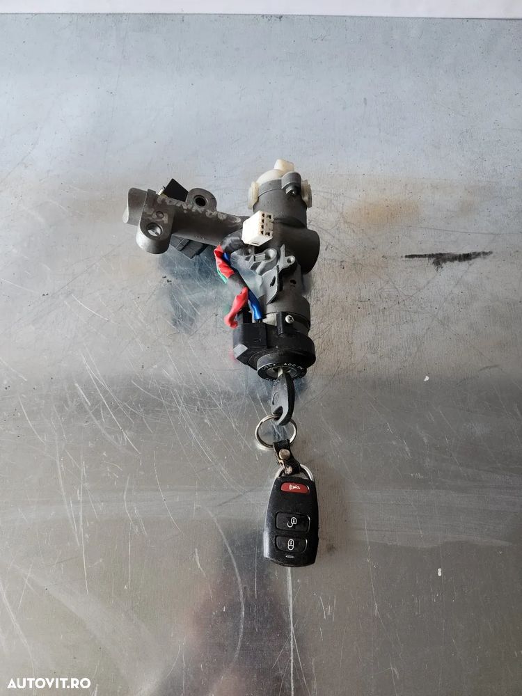 Contact Cu Cheie Kia Carnival Volan Stanga Europa - 1