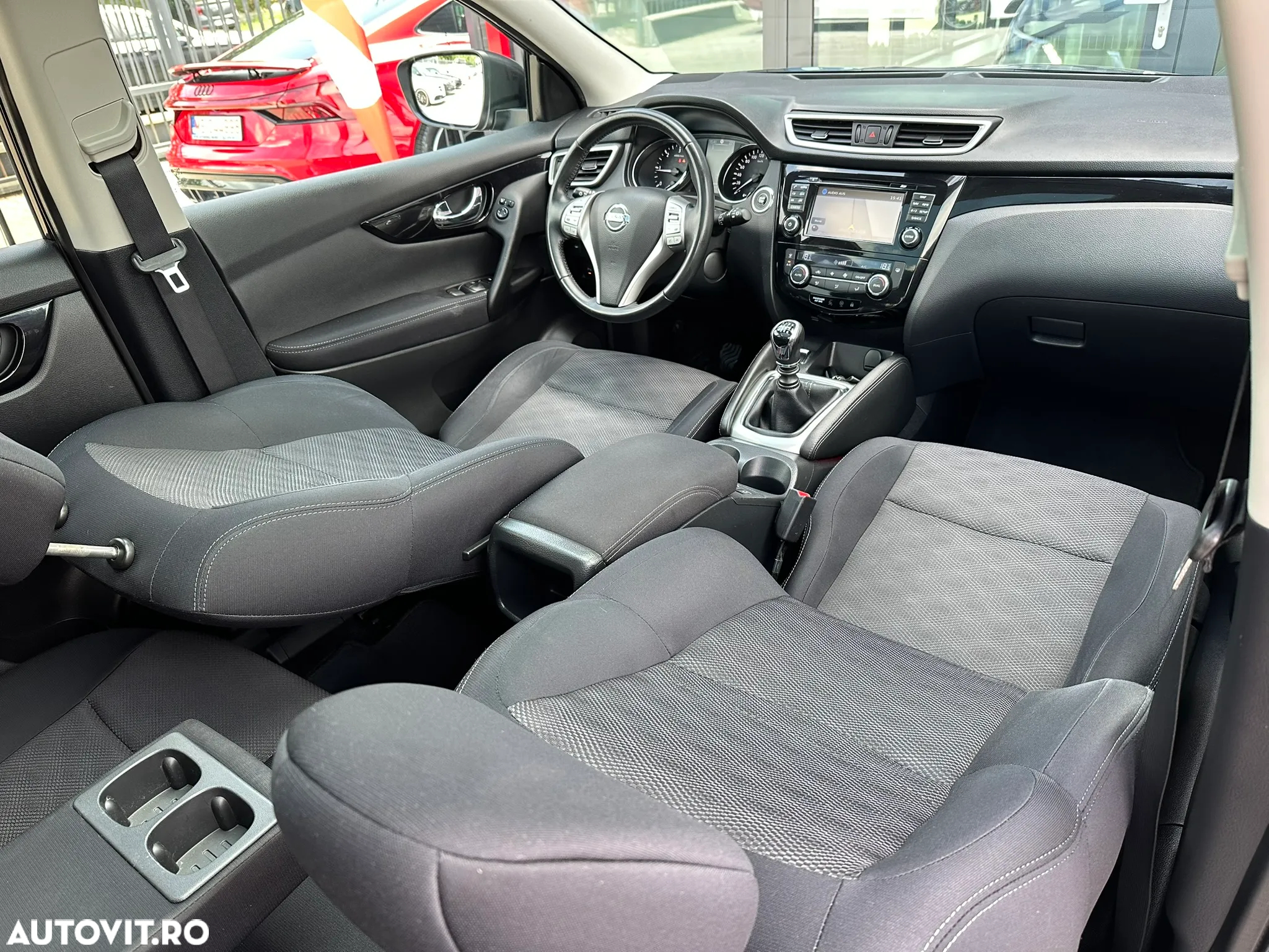 Nissan Qashqai 1.5 DCI TEKNA - 7