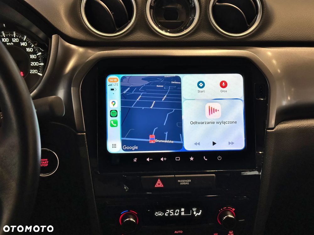 Suzuki Vitara 1.4 Boosterjet mHEV Premium Plus 2WD - 26