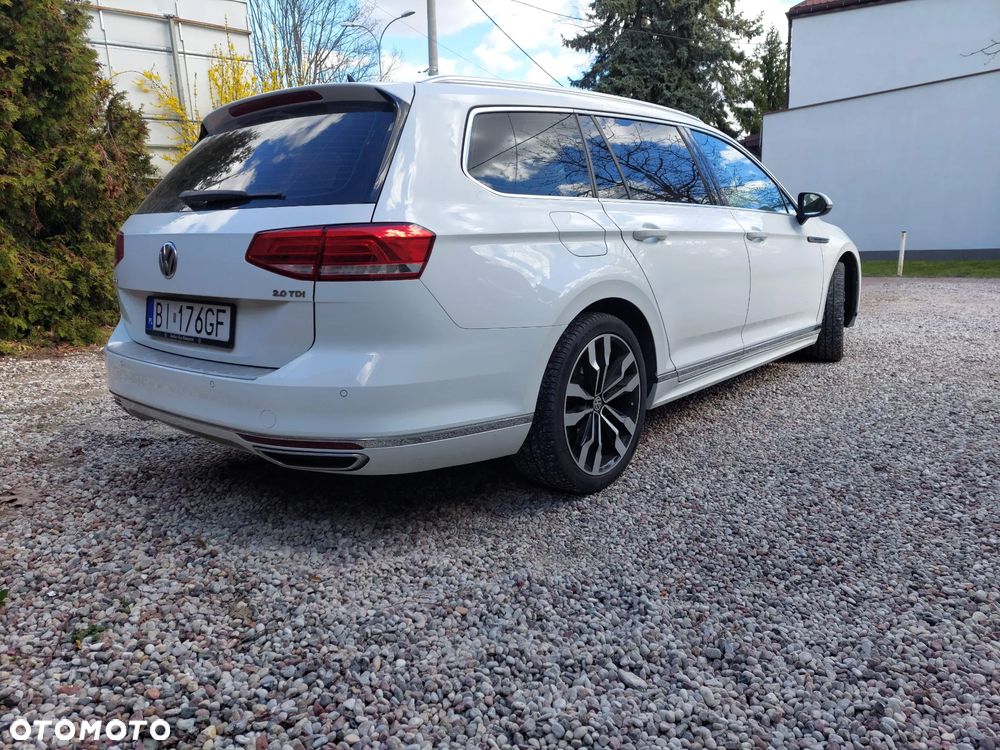 Volkswagen Passat 2.0 TDI BMT Highline DSG - 8