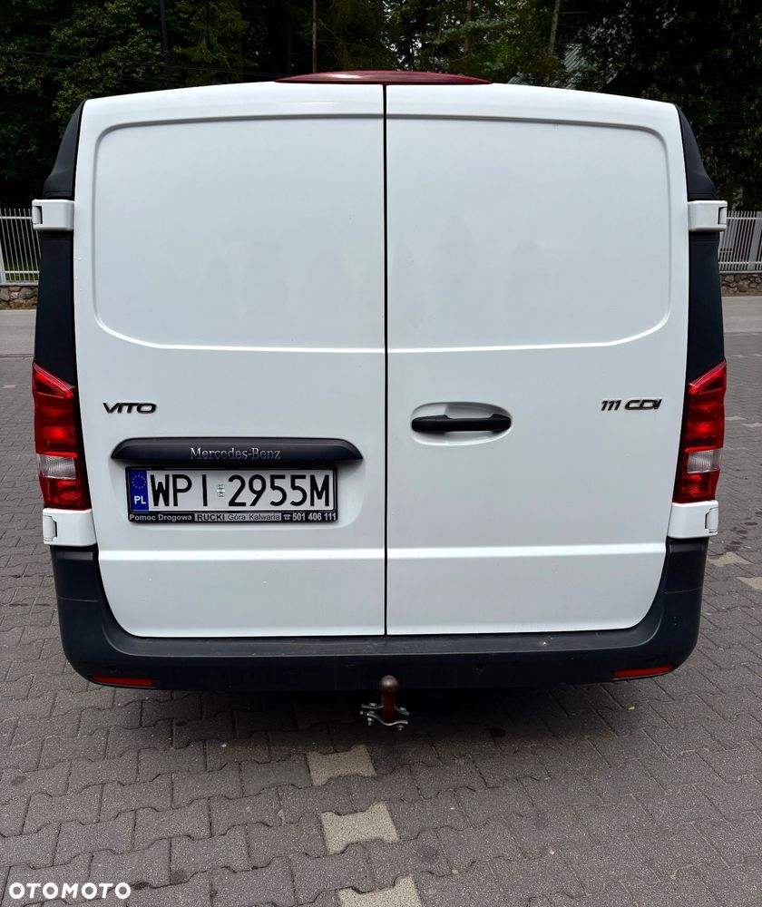 Mercedes-Benz Vito - 5