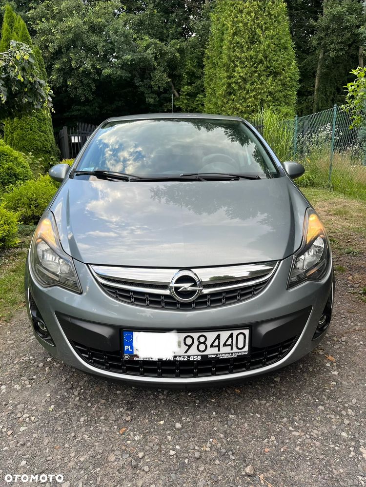 Opel Corsa - 3