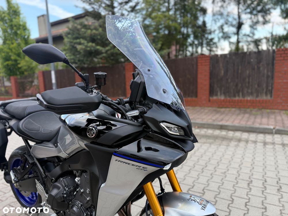 Yamaha Tracer - 2