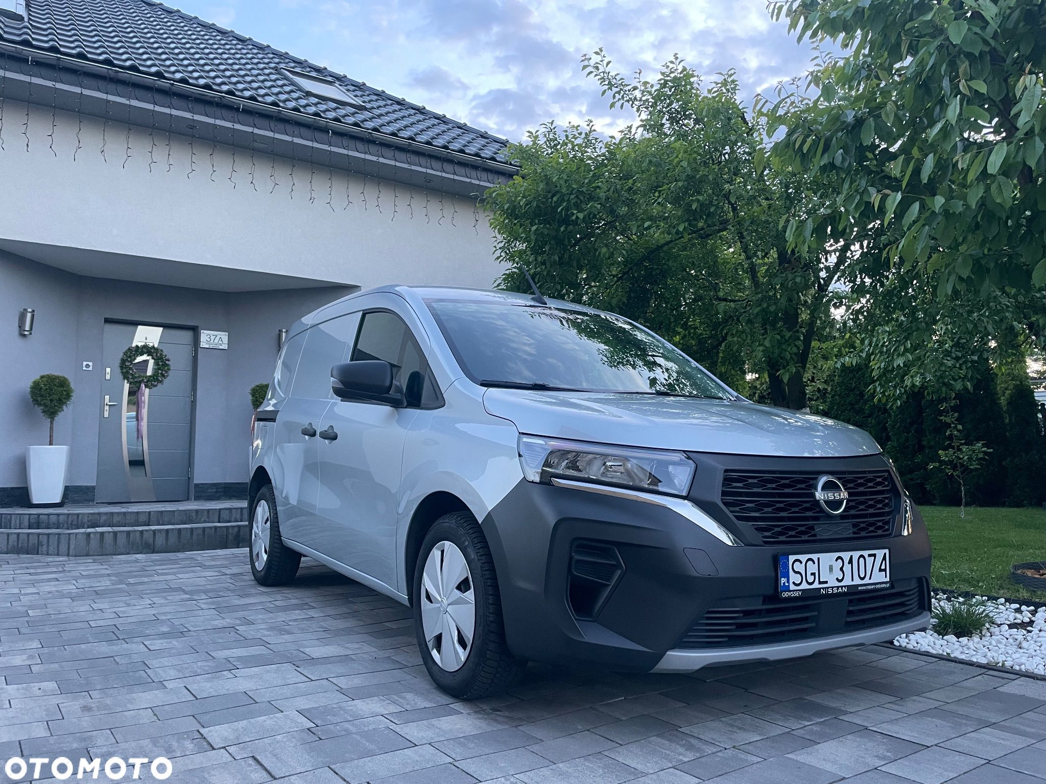 Nissan Townstar - 1