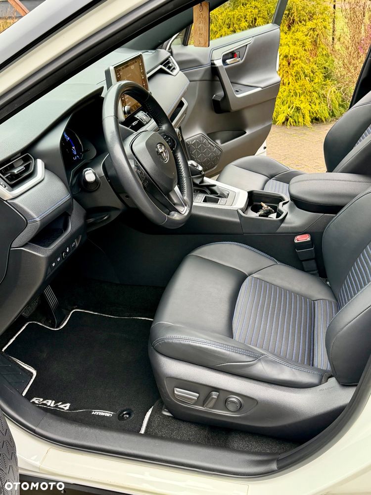 Toyota RAV4 2.5 Hybrid Selection 4x2 - 19