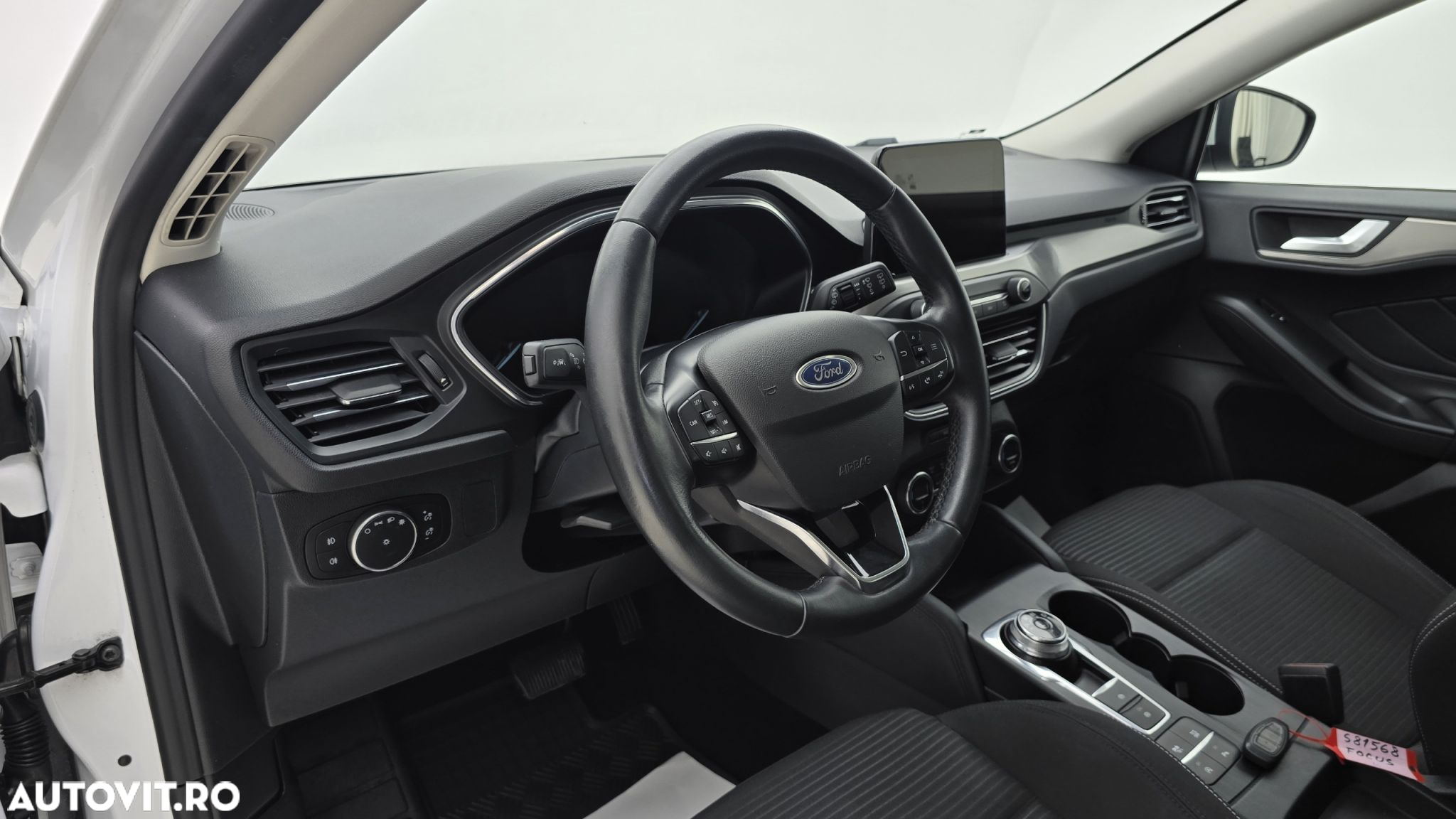 Ford Focus 1.5 EcoBlue Trend Edition - 13