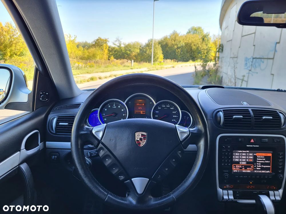 Porsche Cayenne S Tiptronic - 10