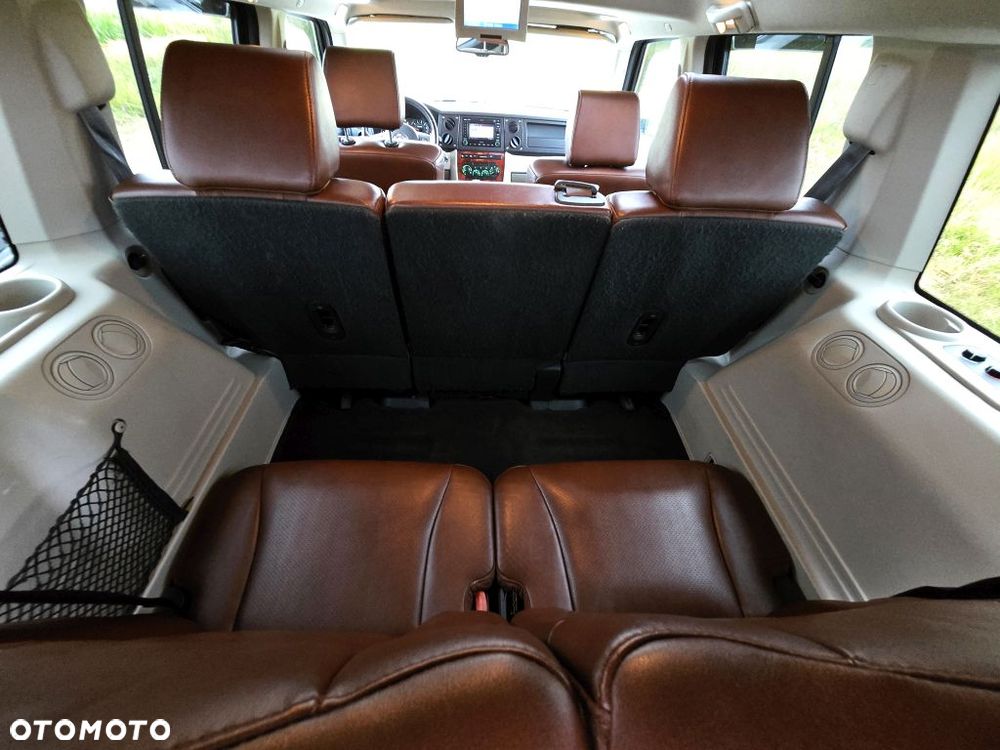 Jeep Commander 5.7 V8 HEMI Automatik Limited - 7