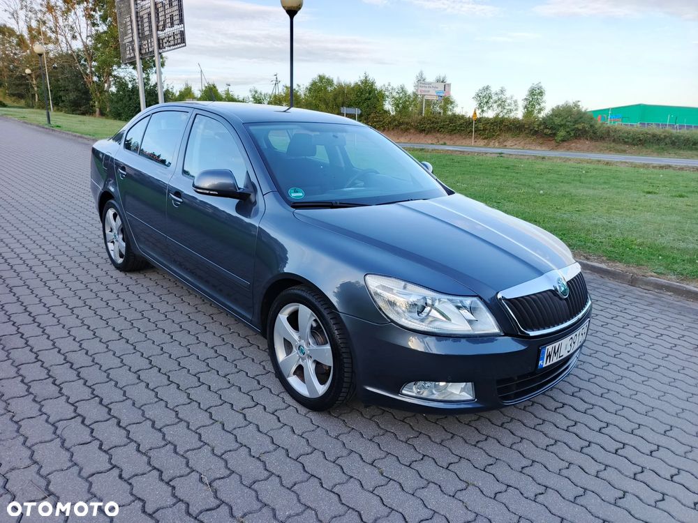 Skoda Octavia 1.4 TSI IMPULS EDITION - 3