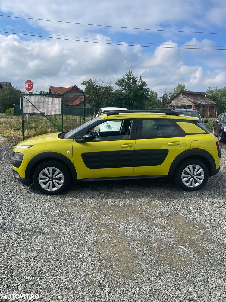 Citroën C4 Cactus VTi PureTech Feel - 2