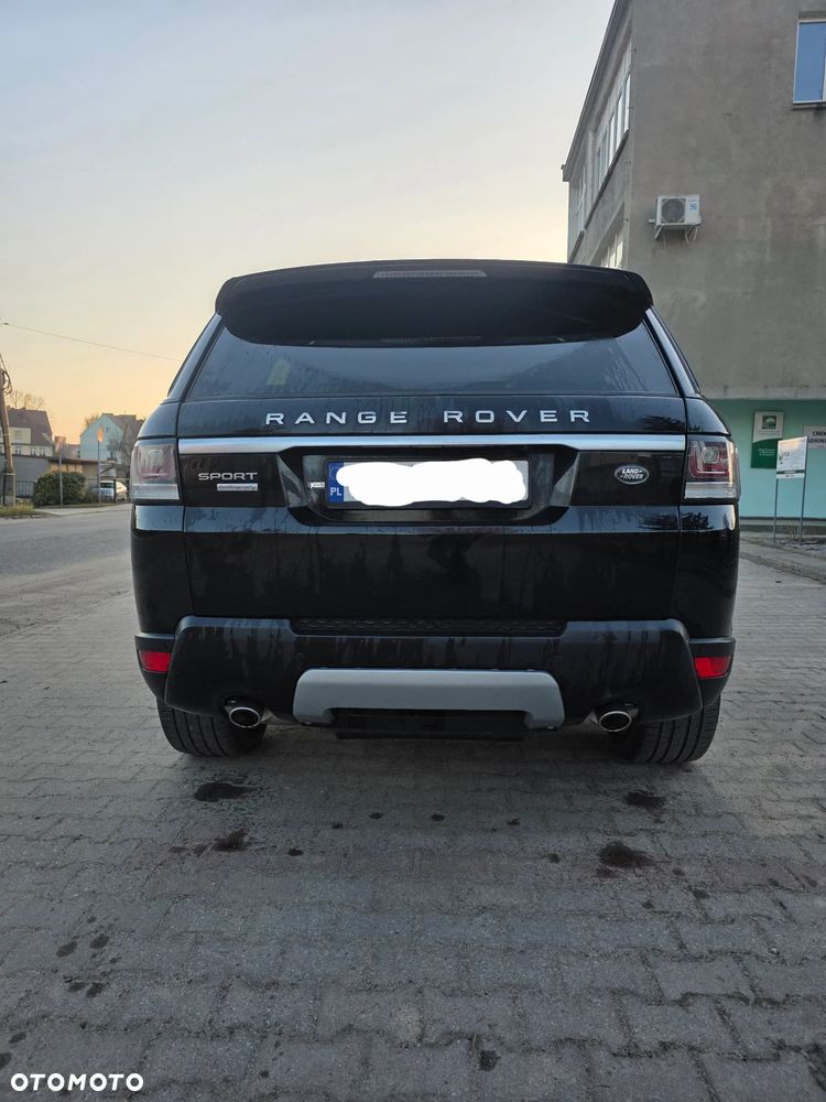 Land Rover Range Rover Sport S 3.0 SD V6 AB Dynamic - 5