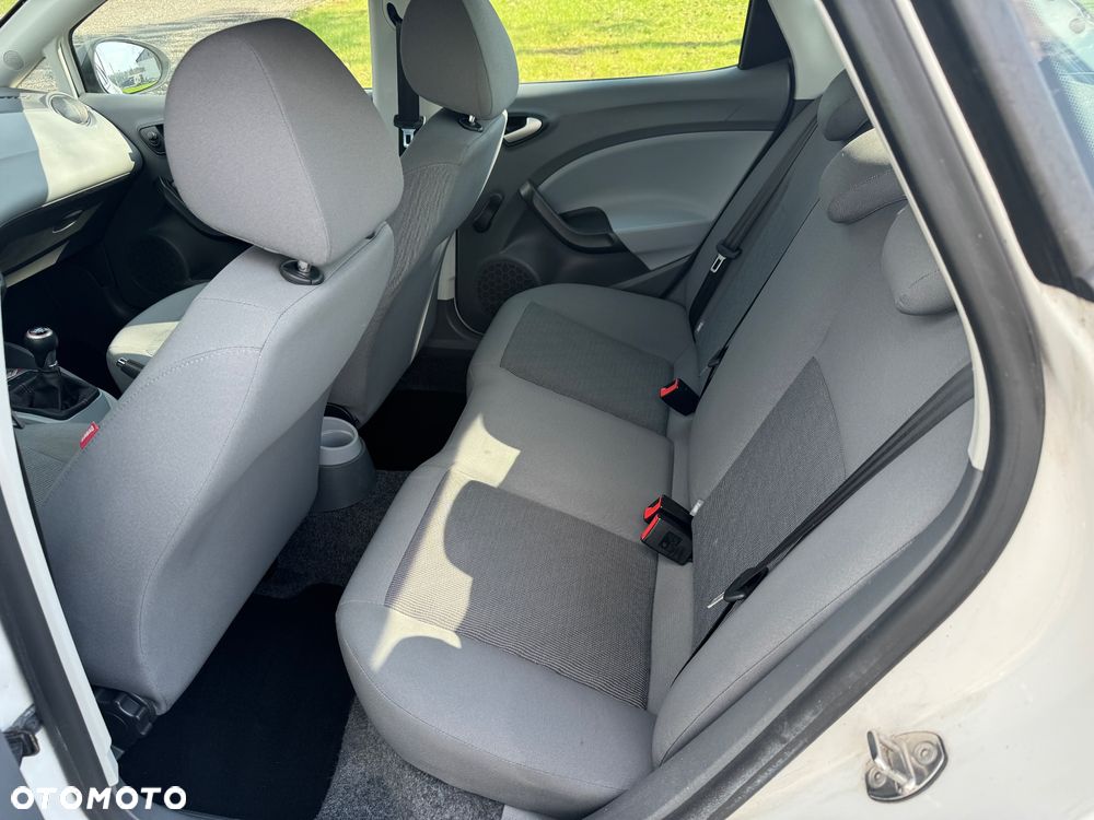 Seat Ibiza 1.4 16V Style - 10