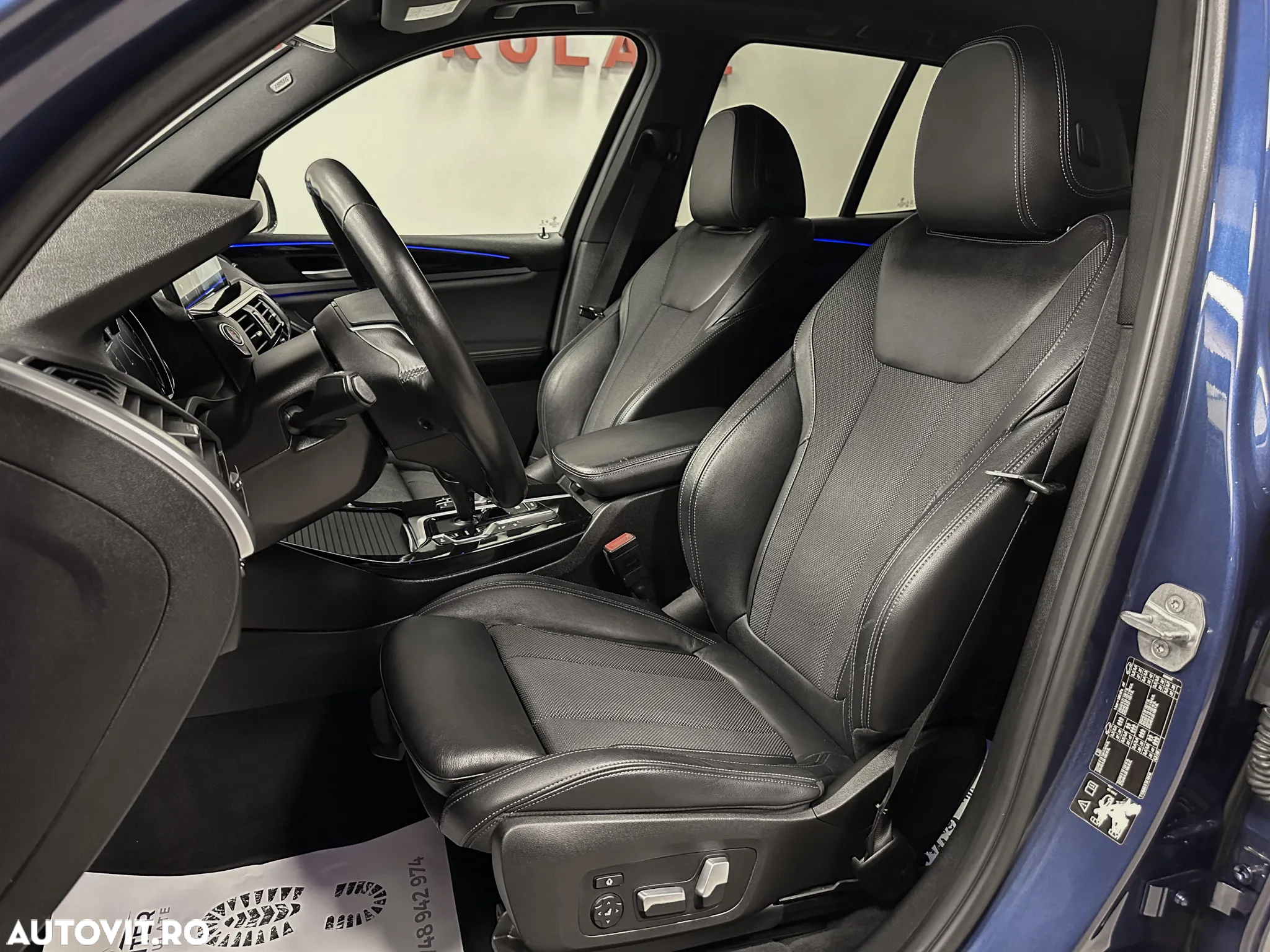 BMW X3 xDrive25d AT xLine - 21