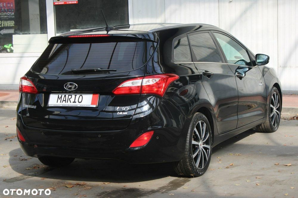 Hyundai i30 1.6 GDI BlueDrive Premium - 37