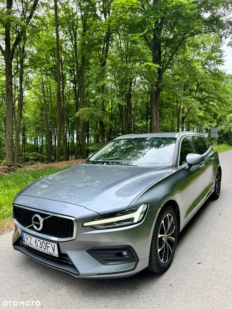 Volvo V60 D3 - 1