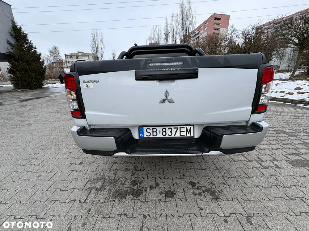 Mitsubishi L200 2.2 d DC Power Stark Basic - 30