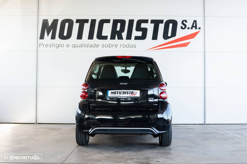 Smart ForTwo Coupé 1.0 Edition 1 71 Aut. - 7