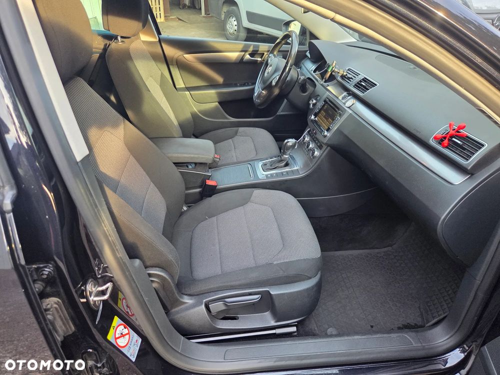 Volkswagen Passat 1.4 TSI BMT Highline DSG - 6