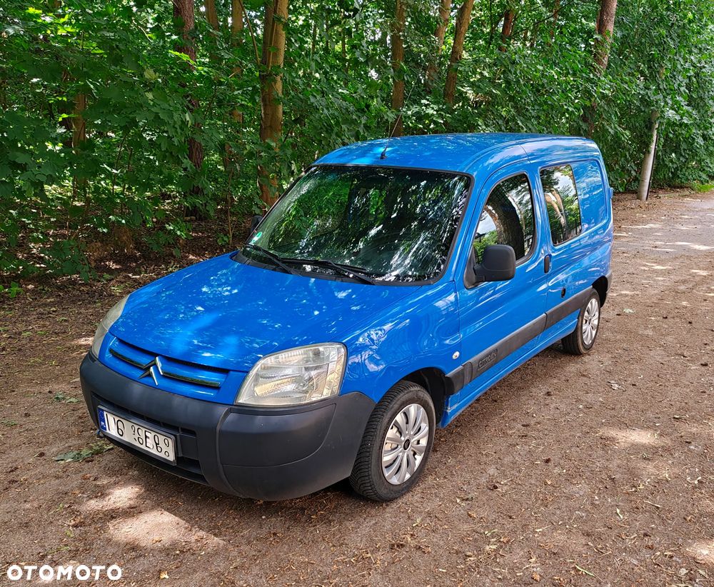 Citroën Berlingo 1.4i First - 1