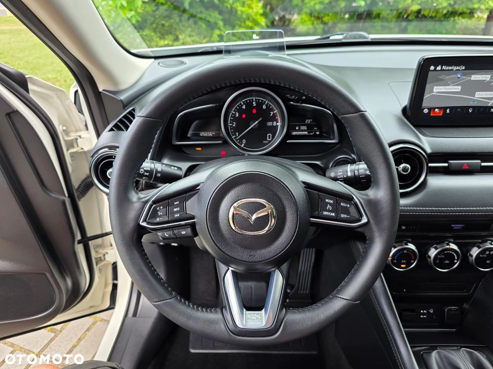 Mazda CX-3 SKYACTIV-G 121 FWD Sports-Line - 21