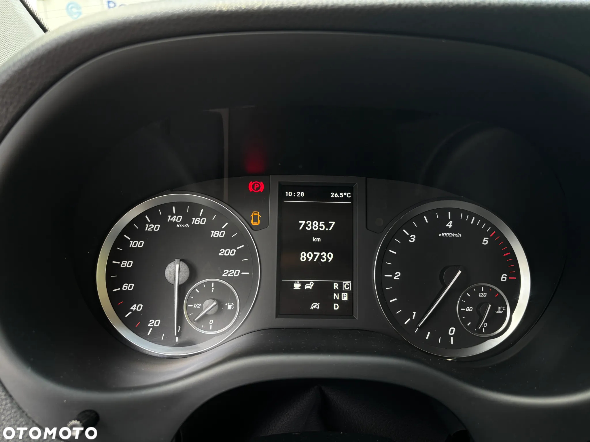 Mercedes-Benz Vito Tourer 116 CDI L3 Pro 9G-Tronic 447.705 - 7