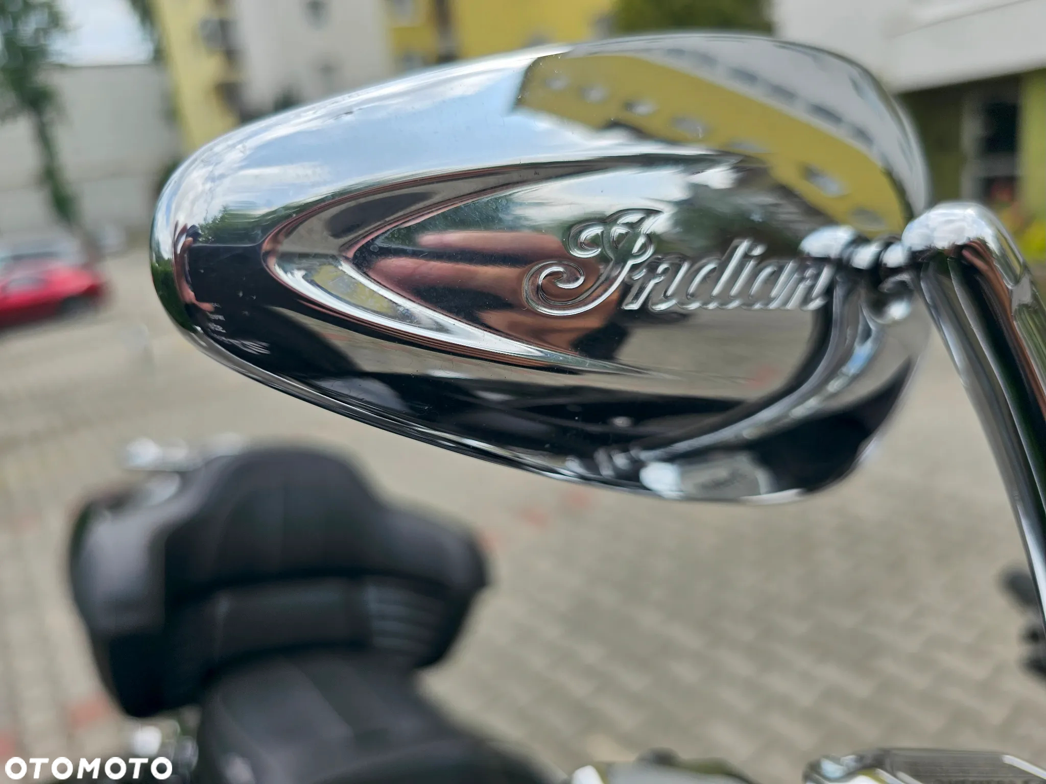 Indian Roadmaster - 17