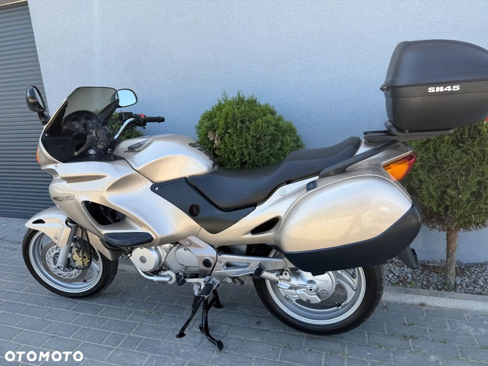Honda NTV - 7