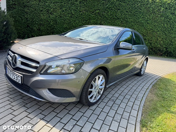 Mercedes-Benz Klasa A 180 CDI (BlueEFFICIENCY) Urban