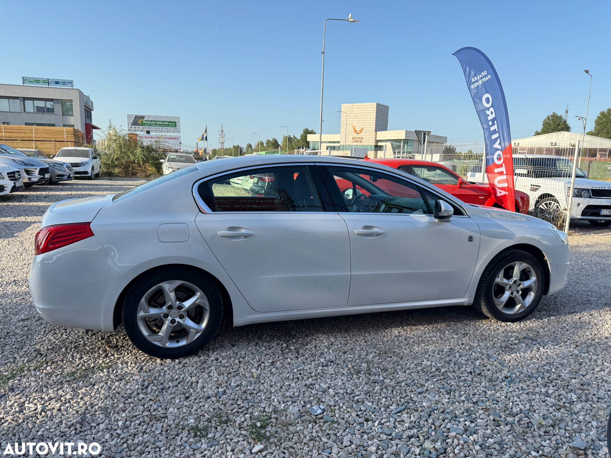 Peugeot 508 Hybrid4 Allure - 7