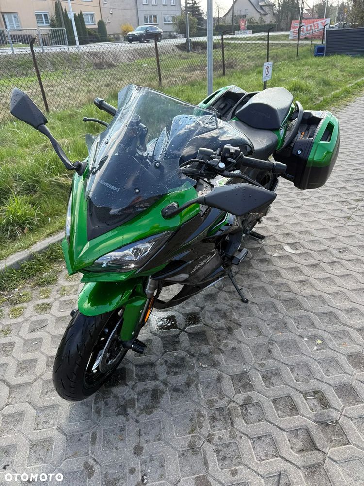Kawasaki Ninja 1000 SX - 1