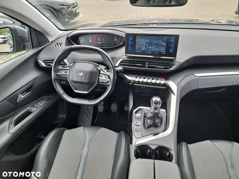 Peugeot 3008 1.2 PureTech Allure Pack S&S - 5