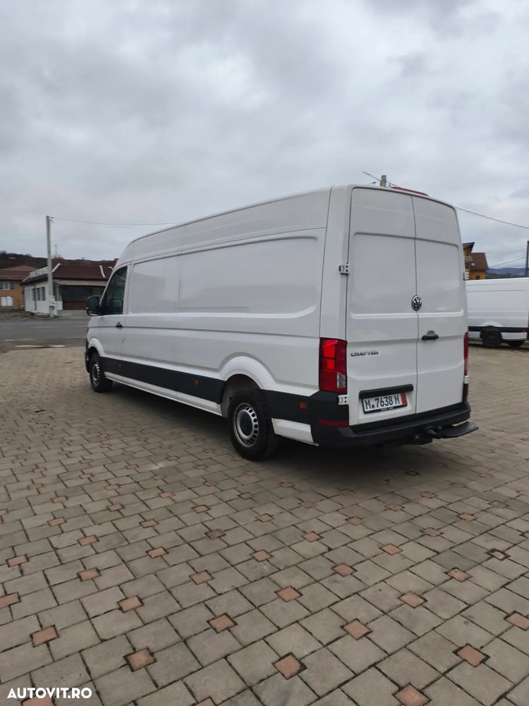 Volkswagen Crafter - 8
