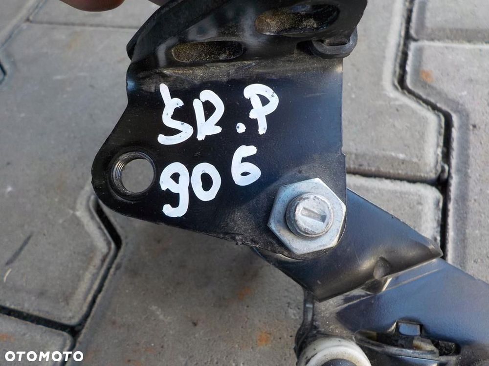 CRAFTER SPRINTER ROLKA ŚRODKOWA DRZWI ODSUWANYCH P - 2