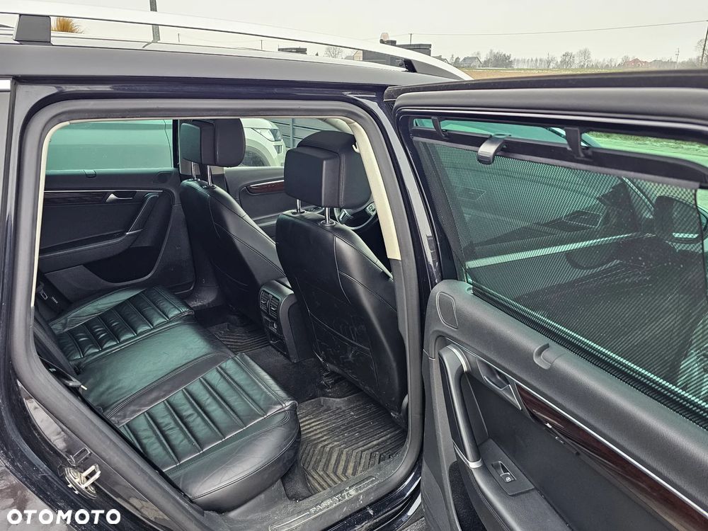 Volkswagen Passat - 10