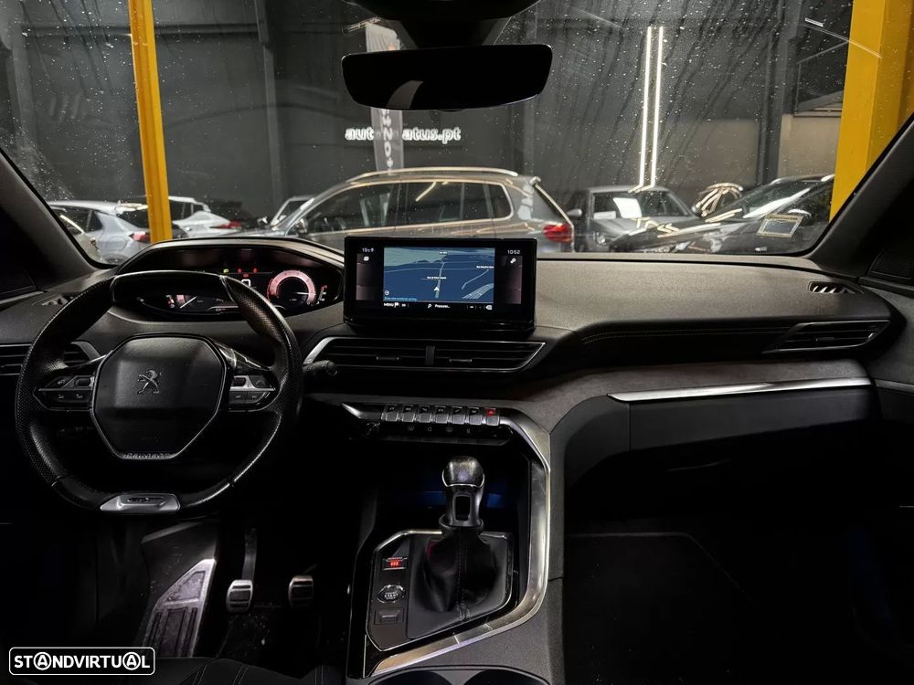 Peugeot 3008 1.5 BlueHDi GT Line J19 - 15