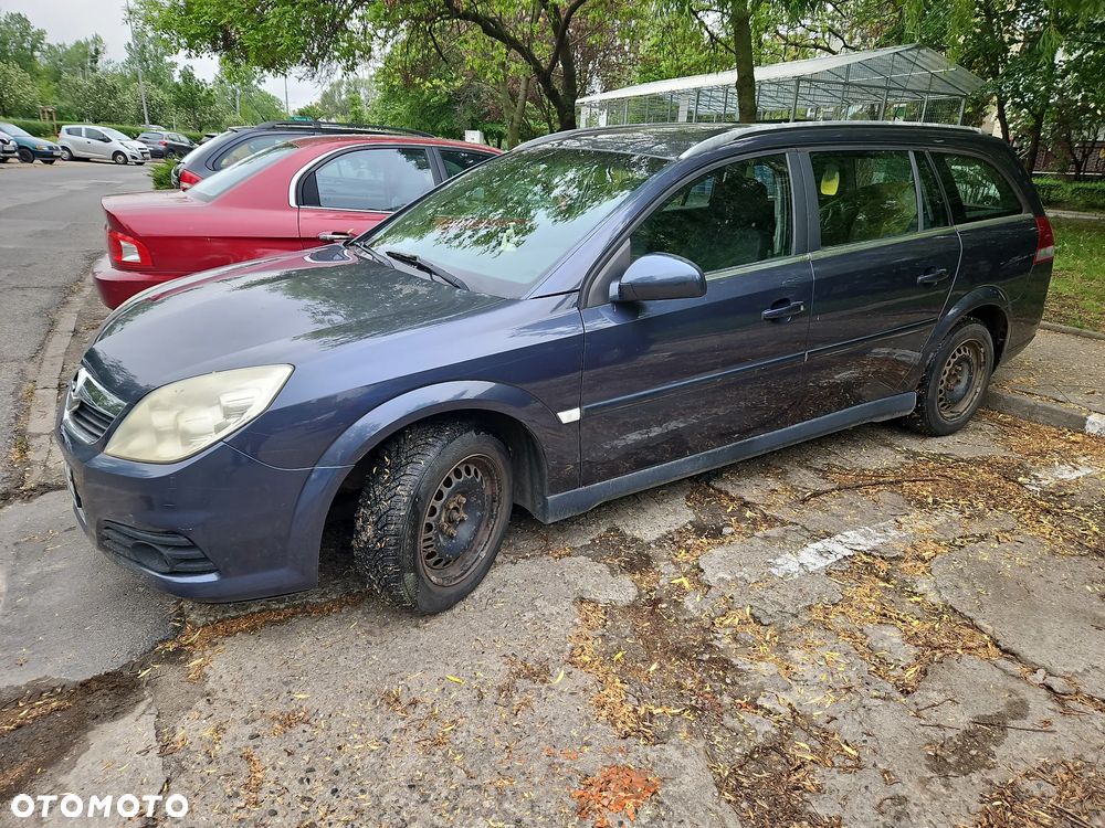 Opel Vectra 1.8 Elegance - 7