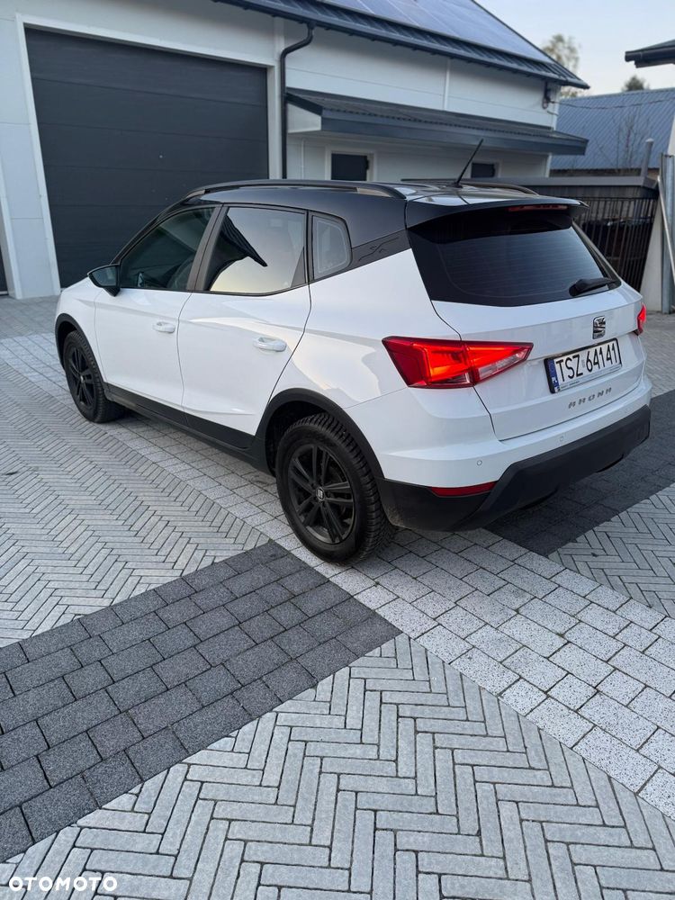 Seat Arona 1.0 TSI GPF Style S&S - 10