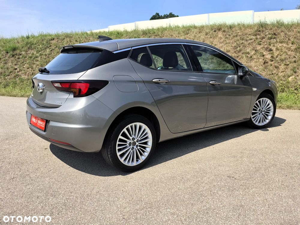 Opel Astra 1.4 Turbo Innovation - 16