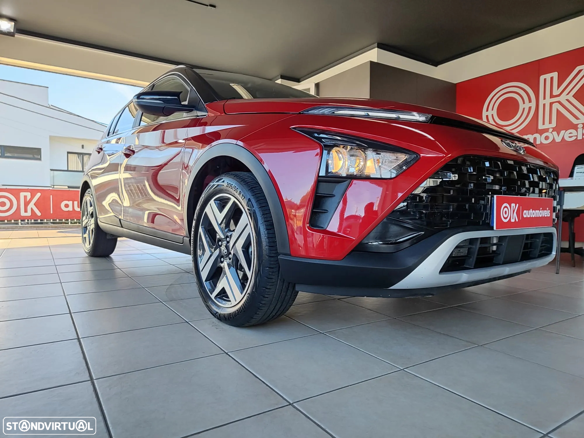 Hyundai Bayon 1.0 T-GDI Premium - 2
