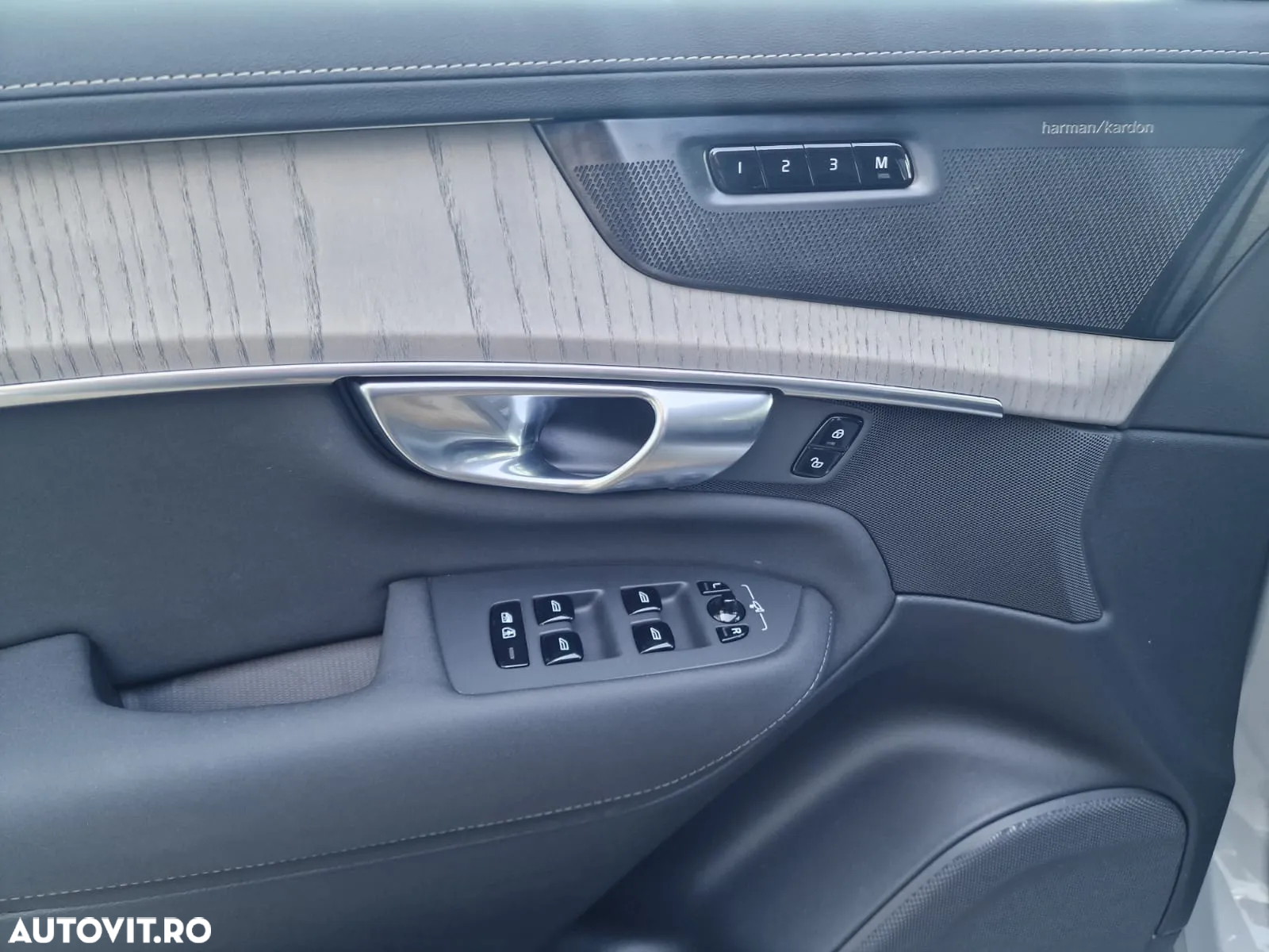 Volvo XC 90 Recharge T8 AWD Ultimate Dark - 9