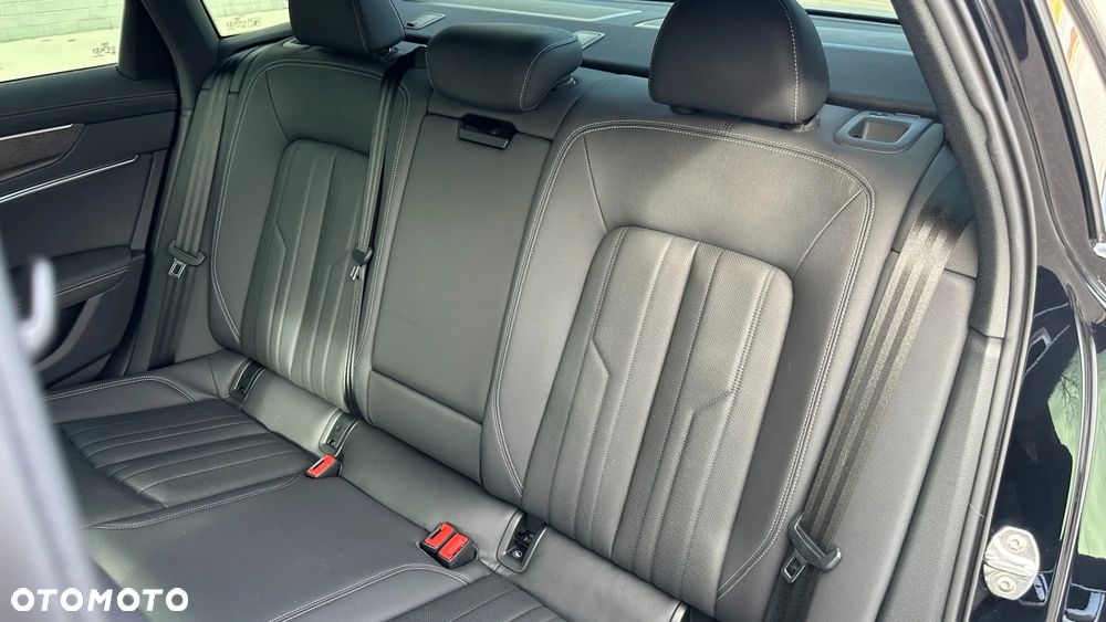 Audi A6 Limousine 45 TFSI quattro S tronic - 24