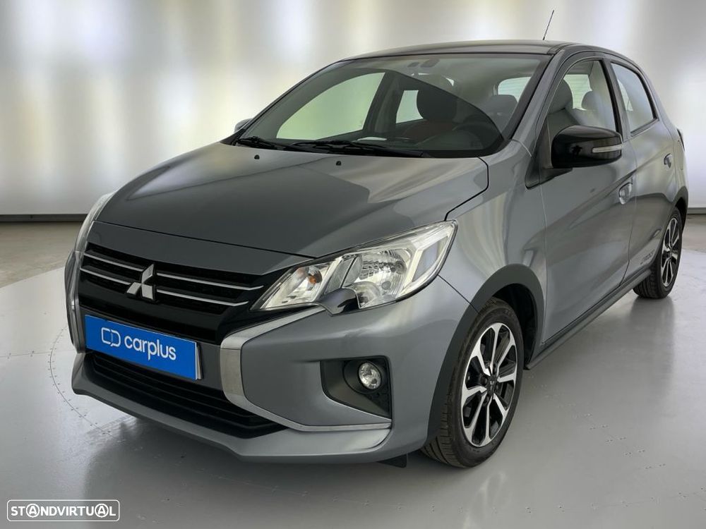 Mitsubishi Space Star 1.2 Intense Cross - 20