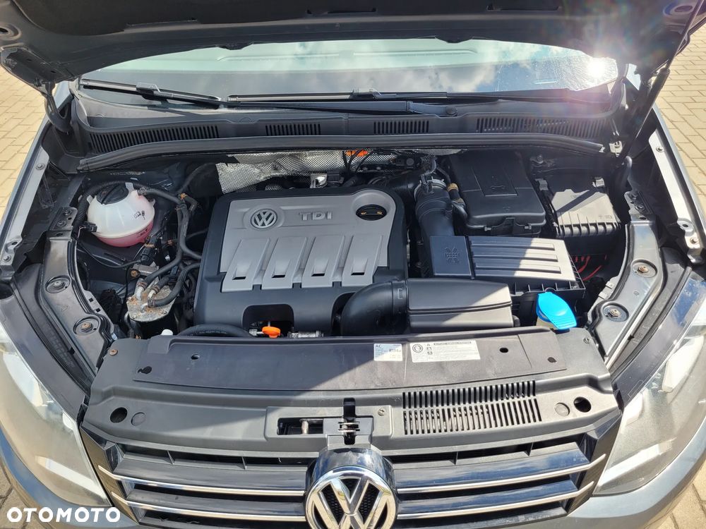 Volkswagen Sharan 2.0 TDI Highline - 19