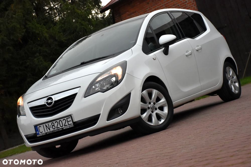 Opel Meriva 1.4 Color Edition - 13