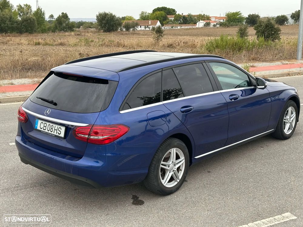 Mercedes-Benz C-Class 2021 photo 5