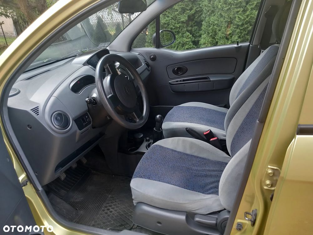 Chevrolet Spark - 4