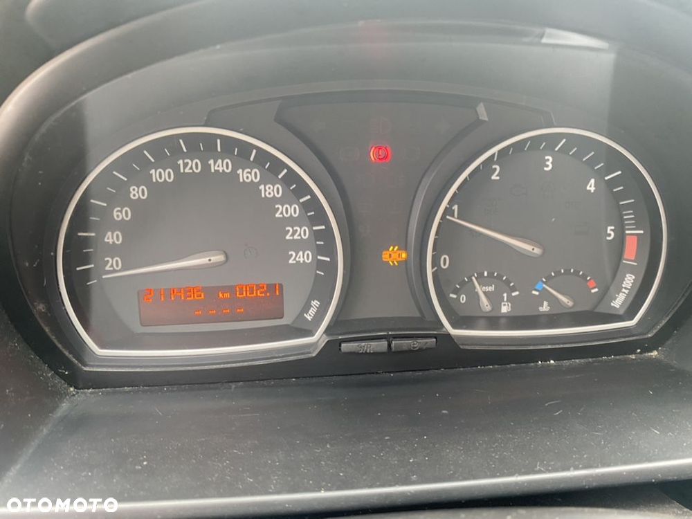 BMW X3 xDrive20d - 14