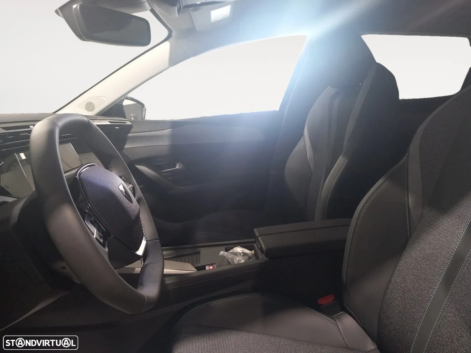Peugeot e-308 SW 54 kWh Allure - 10