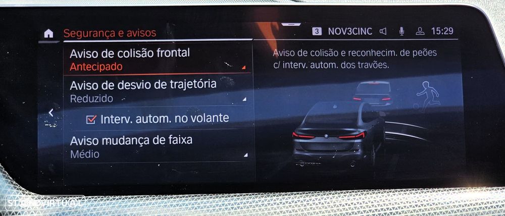 BMW 216 Gran Coupé d Aut. M Sport - 25