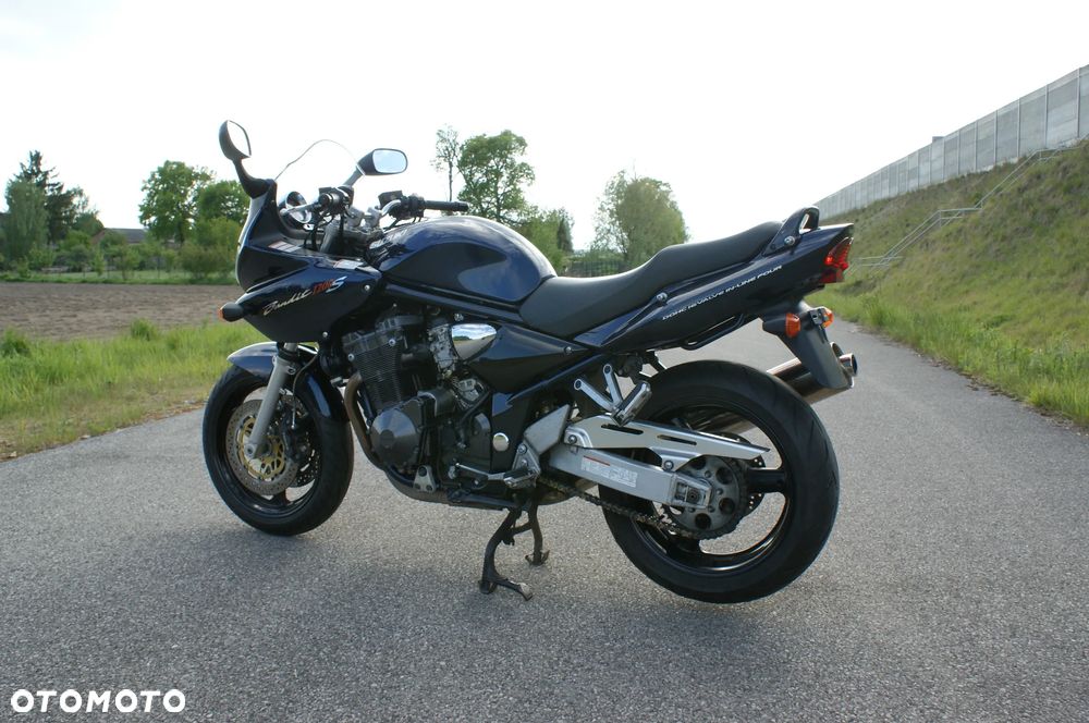 Suzuki Bandit - 8